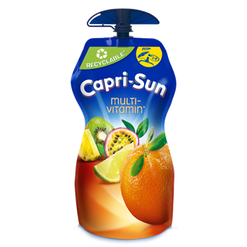 Capri-Sun multivitamin vegyes gyümölcsital 330 ml