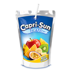 Capri-Sun multivitamin zero vegyes gyümölcsital 200 ml