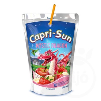 Capri-Sun mystic dragon vegyes gyümölcsital 200 ml