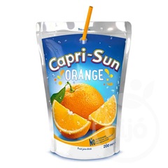 Capri-Sun narancs vegyes gyümölcsital 200 ml