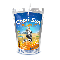 Capri-Sun safari fruits vegyes gyümölcsital 200 ml