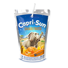 Capri-Sun safari fruits vegyes gyümölcsital 200 ml