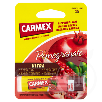 Carmex ajakápoló stift gránátalma 4 g