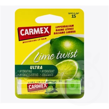 Carmex ajakápoló stift lime 4,25 g