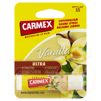 Carmex ajakápoló stift vaníliás 4 g
