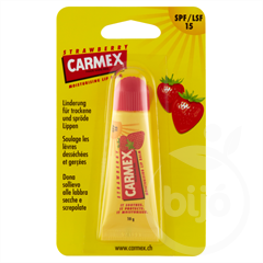 Carmex ajakápoló tubusos epres 10 g