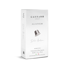 Carraro dolci arabica kávékapszula nespresso kompatibilis 10 db