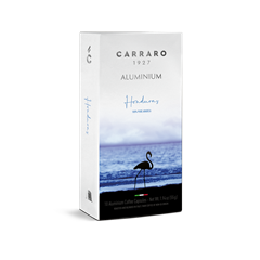 Carraro honduras kávékapszula nespresso kompatibilis 10 db