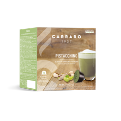 Carraro pistacchino kávékapszula dolce gusto kompatibilis 16 db