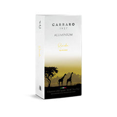 Carraro rwanda kávékapszula nespresso kompatibilis 10 db