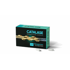 Catalase őszülés elleni kapszula 30 db