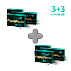 Catalase őszülés elleni kapszula 30 db