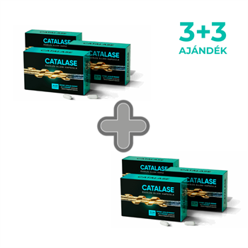 Catalase őszülés elleni kapszula 30 db