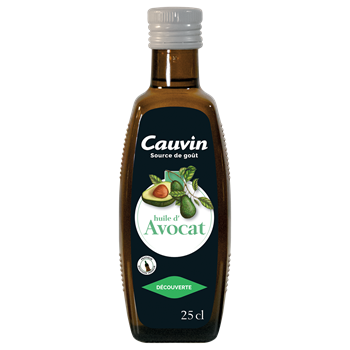 Cauvin avokádóolaj 250 ml