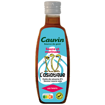 Cauvin ázsiai marinád 240 ml
