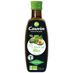 Cauvin bio avokádóolaj 250 ml