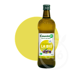 Cauvin biológiai extra szűz olívaolaj 750 ml