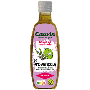 Cauvin provanszi marinád 240 ml