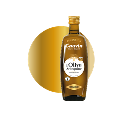 Cauvin selection arbequine extra szűz olivaolaj 750 ml