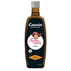 Cauvin szőlőmagolaj 750 ml