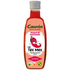 Cauvin texmex marinád 240 ml