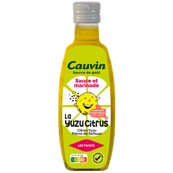 Cauvin yuzu marinád 240 ml
