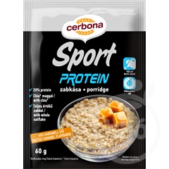 Cerbona protein zabkása sós-karamell 60 g