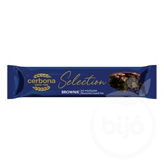 Cerbona szelet selection brownie 22 g