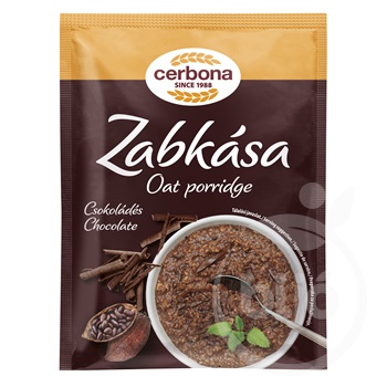 Cerbona zabkása csokis 55 g