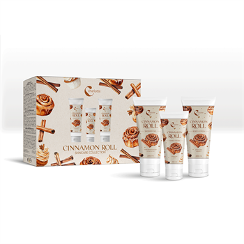 Charlotte cinnamon roll szett 1x100ml, 1x200ml 1x200ml 1 db