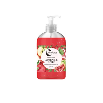 Charlotte krémszappan adorable apple 500 ml