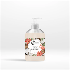 Charlotte krémszappan coco paradise 500 ml