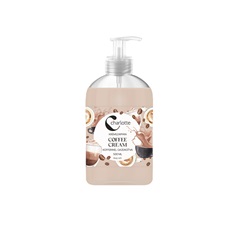 Charlotte krémszappan coffee & cream 500 ml