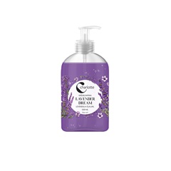 Charlotte krémszappan lavender dream 500 ml