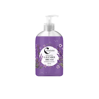 Charlotte krémszappan lavender dream 500 ml
