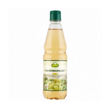 Chef borecet fehér 6% 500 ml