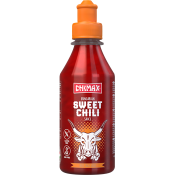 Chimax chili szósz édes-csípős 250 ml