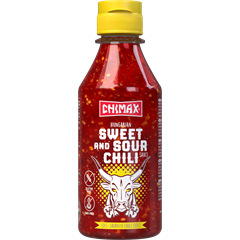 Chimax chili szósz édes-savanyú 250 ml