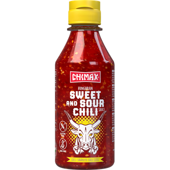 Chimax chili szósz édes-savanyú 250 ml