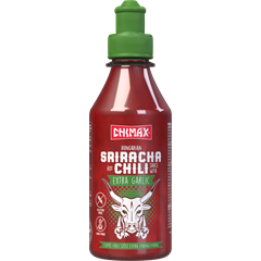 Chimax chili szósz extra fokhagymával 250 ml