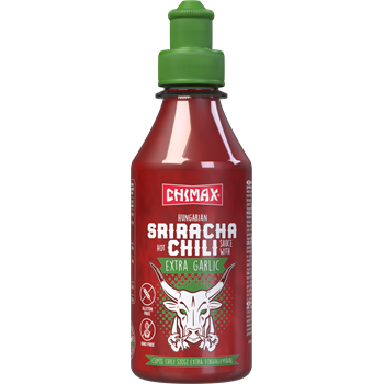 Chimax chili szósz extra fokhagymával 250 ml