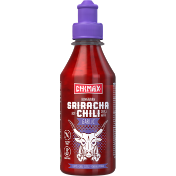 Chimax chili szósz fokhagymával 250 ml