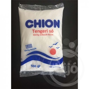 Chion görög tengeri só 500 g