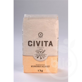 Civita kukoricaliszt 1000 g