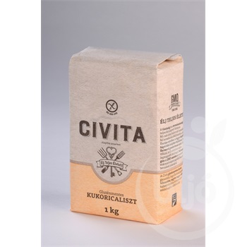 Civita kukoricaliszt 1000 g