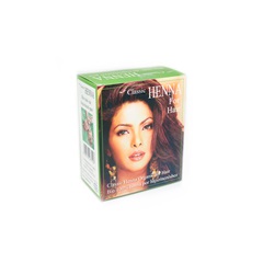Classic Bio Henna por 100% 100 g