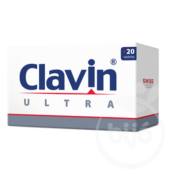 Clavin ultra kapszula 20 db