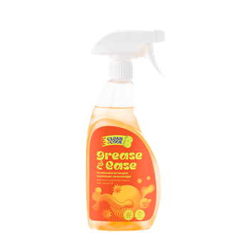 Clean & Cook grease and ease tisztítószer vízkő és zsíroldó 500 ml