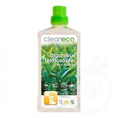 Cleaneco organikus felmosószer green tea herbal illat 1000 ml