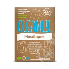 Cleanly eco mosólapok 32 db